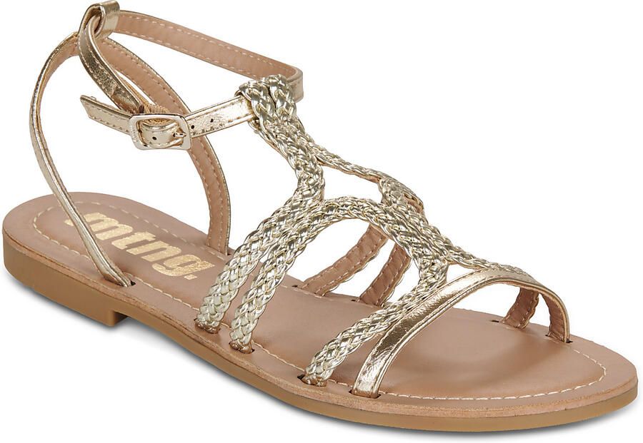 MTNG Platte sandalen TATIANA