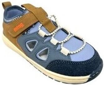 MTNG Platte sandalen Zapato niño 49048 respetuoso azul