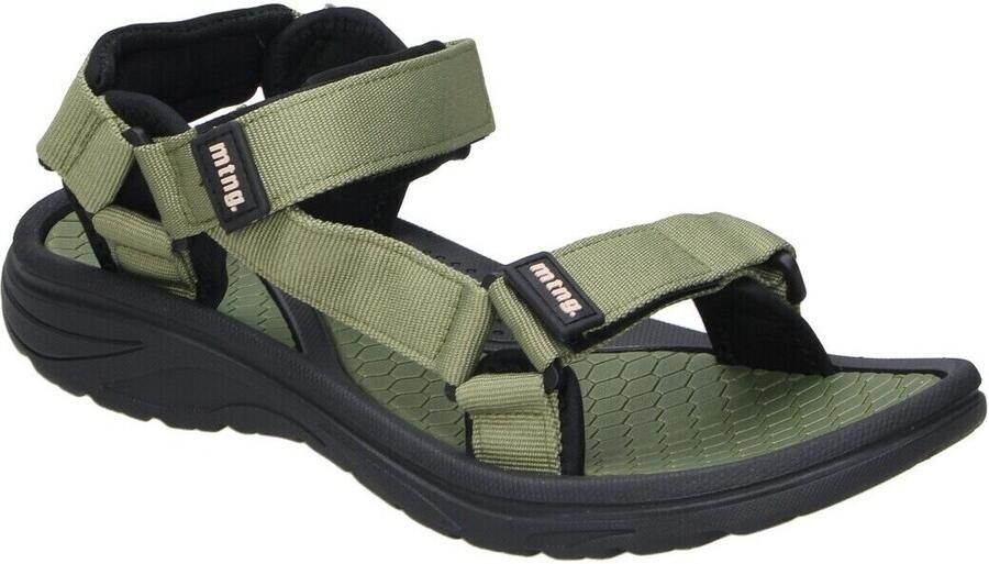MTNG Solana Sandalen Groen Man - Foto 3