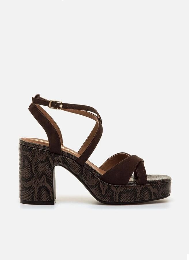 MTNG Sandalen met hakken 41526