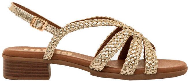 MTNG Sandalen met hakken 55786