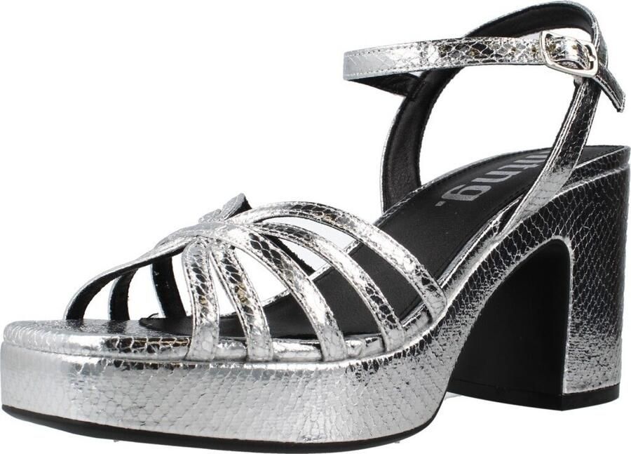 MTNG Sandalen met hakken Sandalia Plataforma