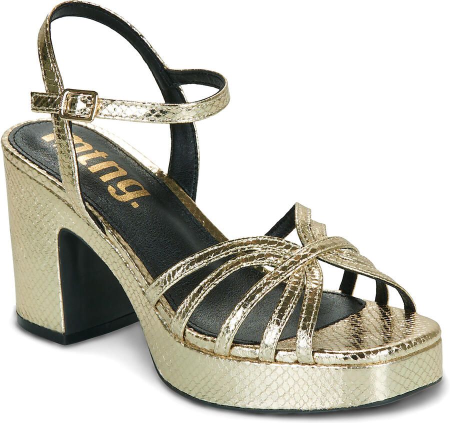 MTNG Sandalen met hakken BRITT