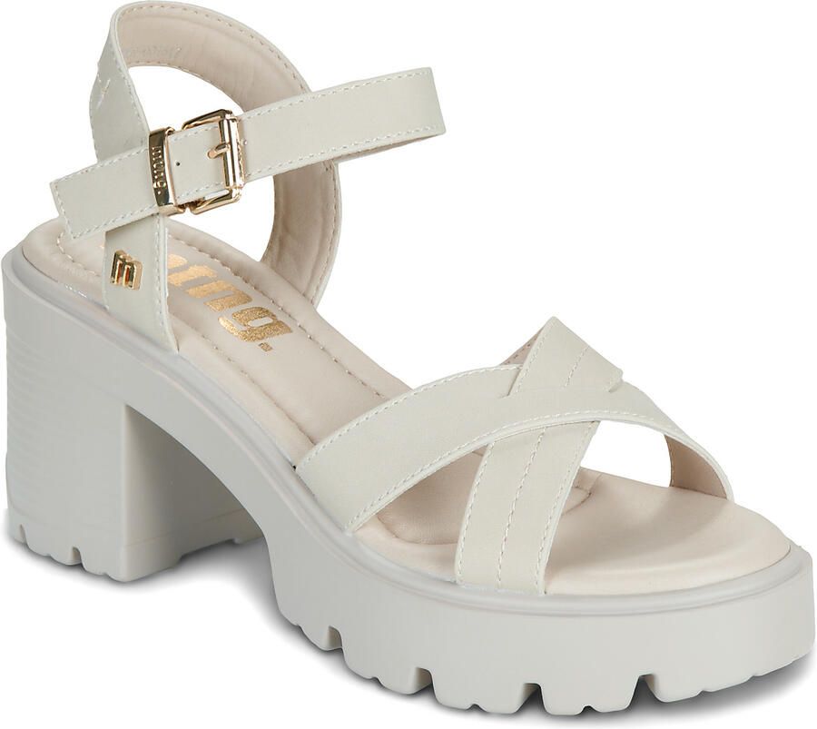 MTNG Sandalen met hakken EMELINE