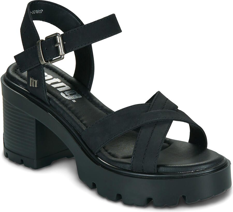 MTNG Sandalen met hakken EMELINE