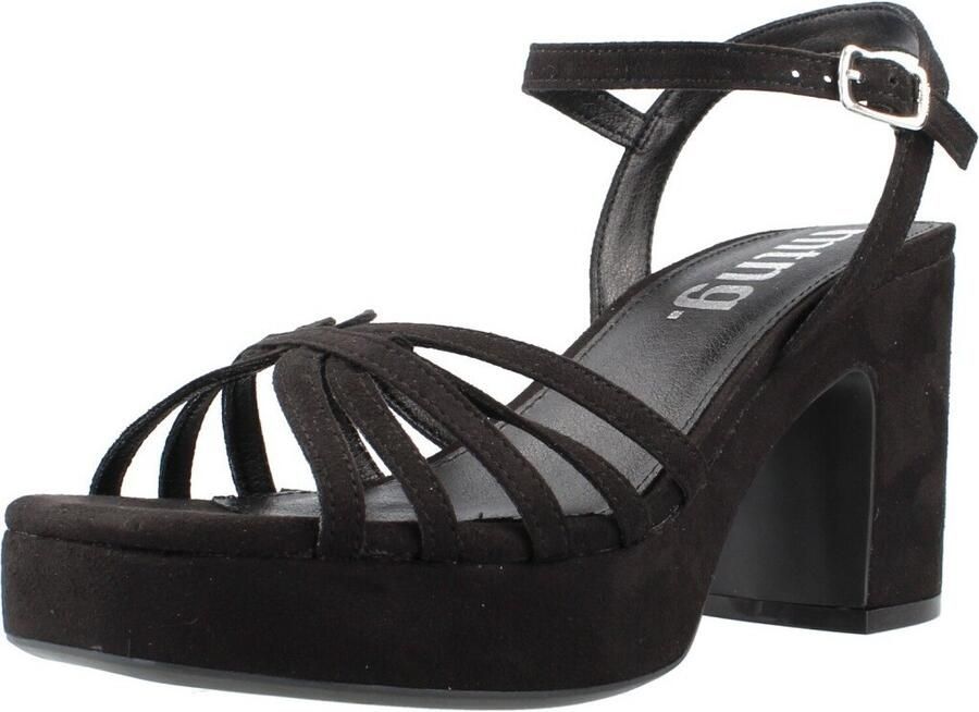 MTNG Sandalen met hakken Sandalia Plataforma