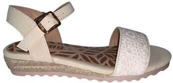 MTNG Sandalen met sleehak 48963 BATI Crudo