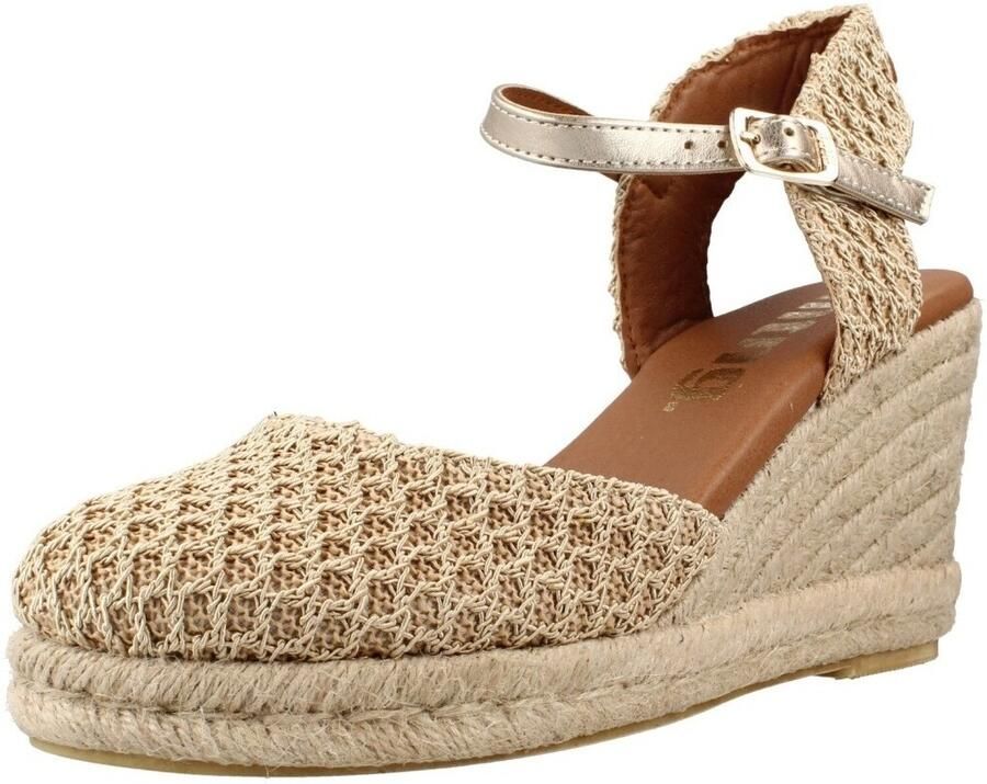 MTNG Sandalen met sleehak 55902m