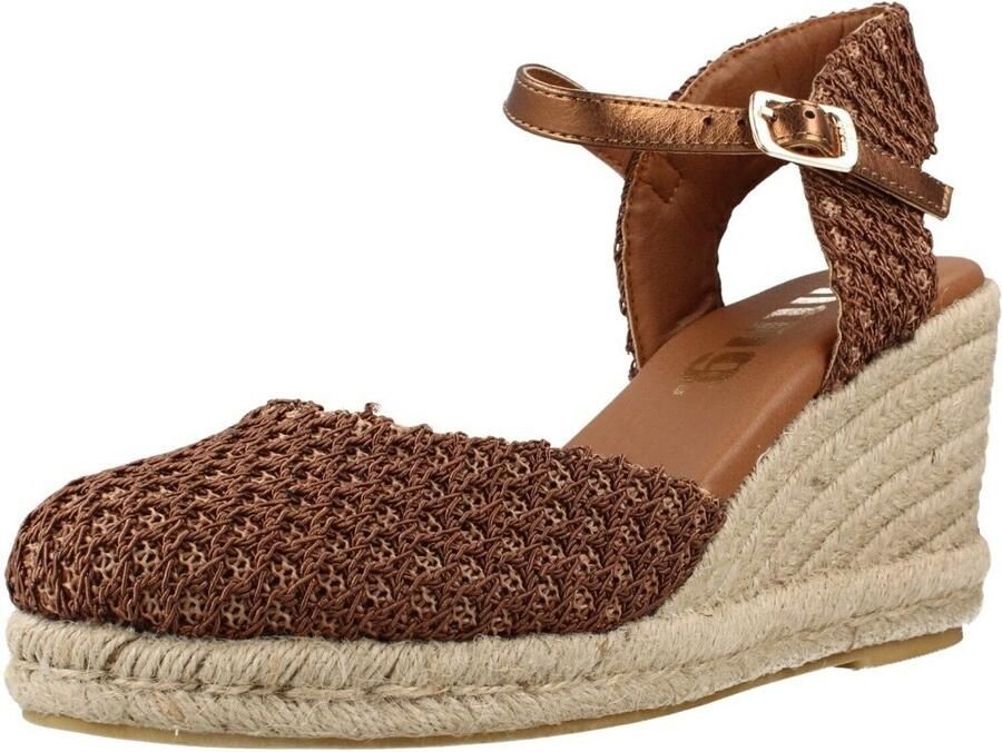 MTNG Sandalen met sleehak 55902m