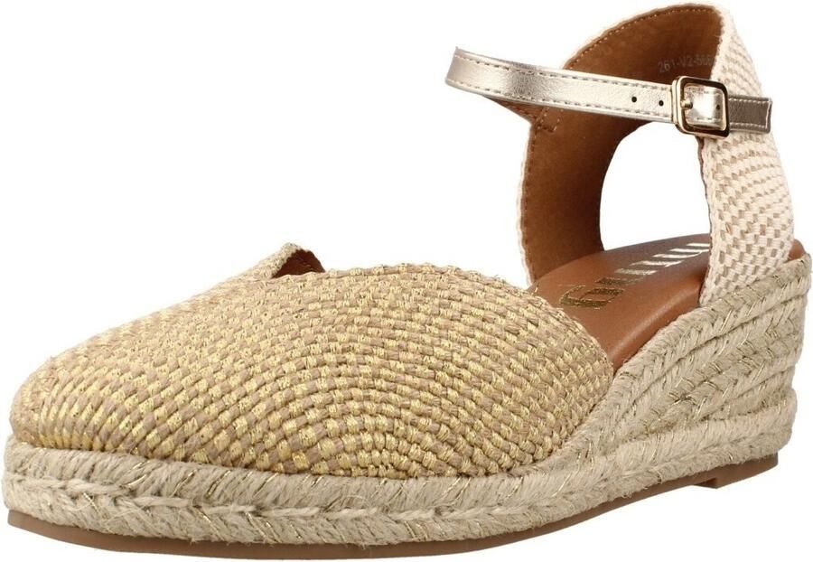MTNG Sandalen met sleehak 56601m