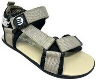 MTNG Sandalen Sandalia niño 49375 respetuoso taupe