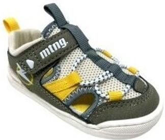 MTNG Sandalen Zapato niño 48908 respetuoso kaki