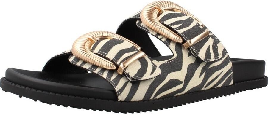 MTNG Slippers Sandalia Hebillas