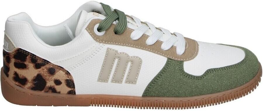 MTNG Lage Sneakers 60840 DEPORTIVA RESPETUOSA FREE ARIA Verde - Foto 2