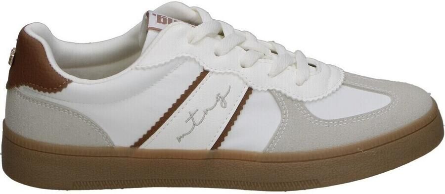MTNG Roy Schoenen Wit Vrouw