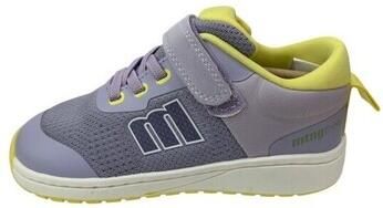 MTNG Respect 3 Schoenen Grijs Paars Kinderen - Foto 2