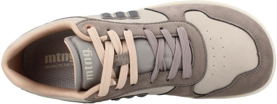MTNG Free-aria Schoenen Beige Grijs Vrouw - Foto 2