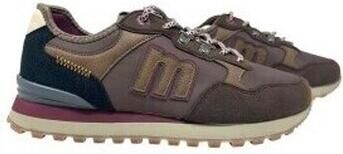 MTNG Sneakers Zapato caballero MUSTANG 84867 marron
