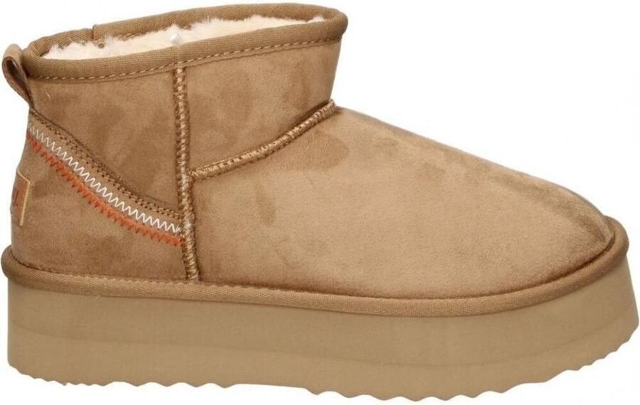 MTNG 59733 Booties Bruin Vrouw