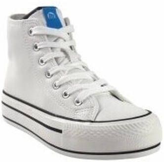 MTNG Sportschoenen Lona señora MUSTANG 60172 blanco