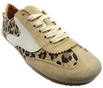MTNG Sportschoenen Zapato señora MUSTANG 60958 respetuoso leopardo