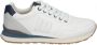 Mtng Heren Schoenen Klassieke Stijl White Heren - Thumbnail 2