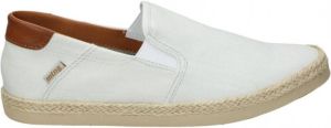 MTNG Nette Schoenen ZAPATOS MUSTANG 84380 CABALLERO BLANCO