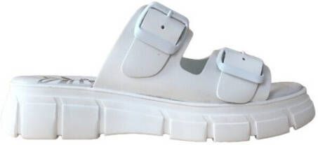 MTNG Sandalen Mustang 48770 Blanco