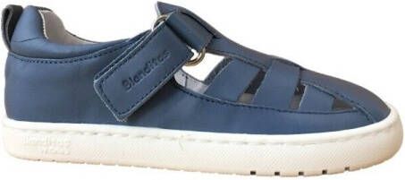 Blanditos Sandalen de Crío's SICILIA Azulón