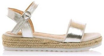 MTNG Sandalen Mustang 48963 Sandalia yute PAD Plata