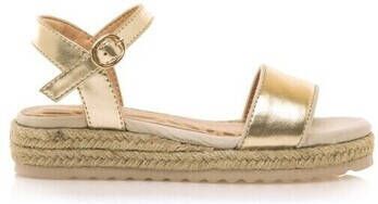 MTNG Sandalen Mustang 48963 Sandalia yute PAD Oro