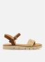 MTNG Sandalen Siren 53248 Dames Platte Sandalen - Thumbnail 1