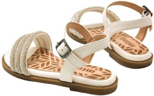 MTNG Sandalen 49086 Sandalia plana Plata
