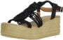 Mtng Wedges Black Dames - Thumbnail 2