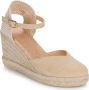 Mtng Jonge Moda Sandalen Beige Dames - Thumbnail 7