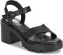 Mtng Jonge Modieuze Sandalen Black Dames - Thumbnail 2