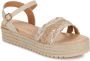 Mtng Trendy Jonge Mode Sandalen White Dames - Thumbnail 2