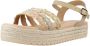 Mustang Amelie Sandalen Multicolor Dames - Thumbnail 3