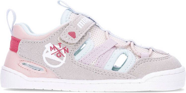 MTNG Sandalen Free Baby 48908 Meisjes Blotevoeten Sandaal