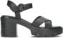 Mtng Jonge Modieuze Sandalen Black Dames - Thumbnail 12