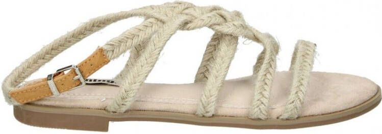 Mustang 51037 Sandalias Beige Dames