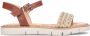 MTNG Sandalen Siren 53248 Dames Platte Sandalen - Thumbnail 2