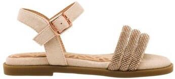 MTNG Sneakers 49086 Sandalia plana Rosa