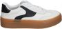 Mtng Stijlvolle veterschoenen voor dames White Dames - Thumbnail 16