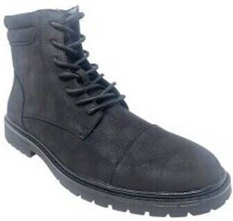 MTNG Sportschoenen Botín caballero MUSTANG 84679 negro