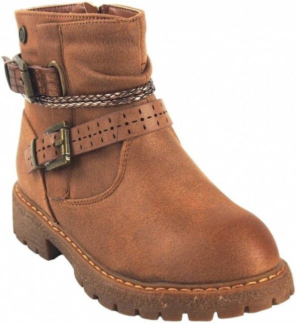 MTNG Sportschoenen Botín niña 48860 cuero