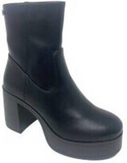 MTNG Sportschoenen Botín señora MUSTANG 53371 negro