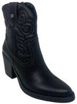 MTNG Sportschoenen Botín señora MUSTANG 59581 negro