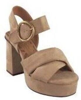 MTNG Sportschoenen Ceremonia señora MUSTANG 53402 beig