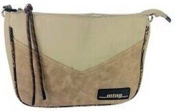 MTNG Sportschoenen Complementos señora MUSTANG alpha2 taupe